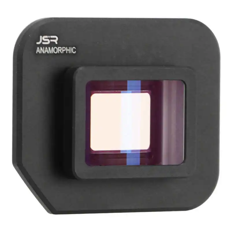 JUNESTAR 1.15x Anamorphic Lens Filter Movie Lens Filter for DJI Mavic 3 Classic Drone Photography Accessories