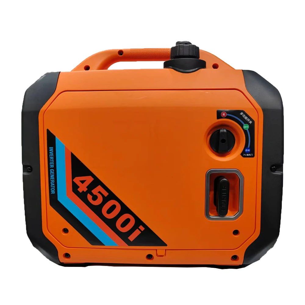 

3500 watt silent inverter generator, the best camping and RV generator recommended