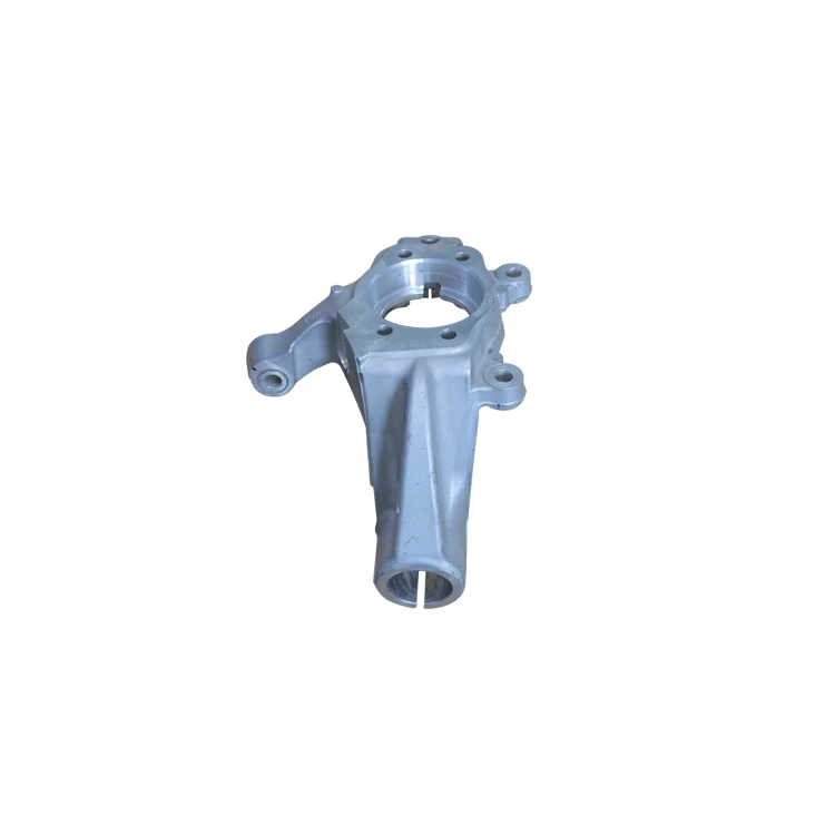 New Car Accessories Steering Knuckle Front Steering Knuckle Left Front Cow Leg for Nissan Ariya 40015-5MR1B