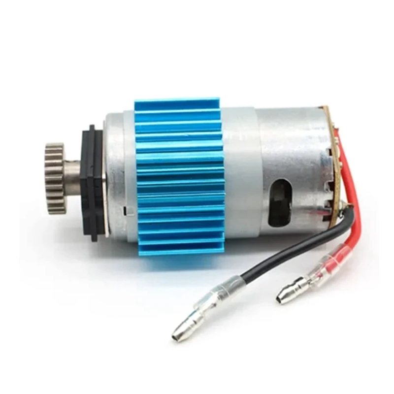 7.4V 560 Motors 124010-2820 For Wltoys 1/12 124010 DIY RC Car Upgrade Parts