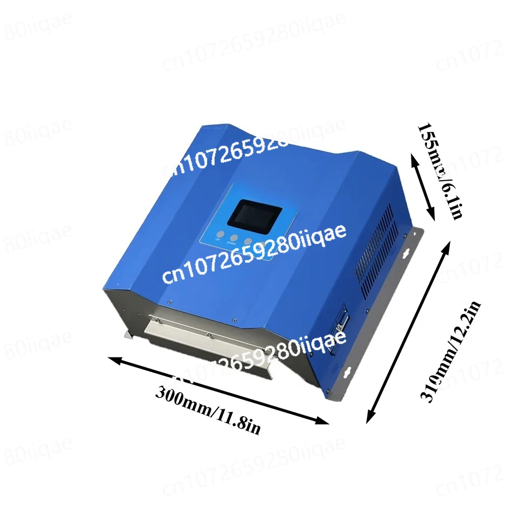 

25KW Wind Solar Hybrid System PWM Charge Controller with Dump Load 380V 220V Output
