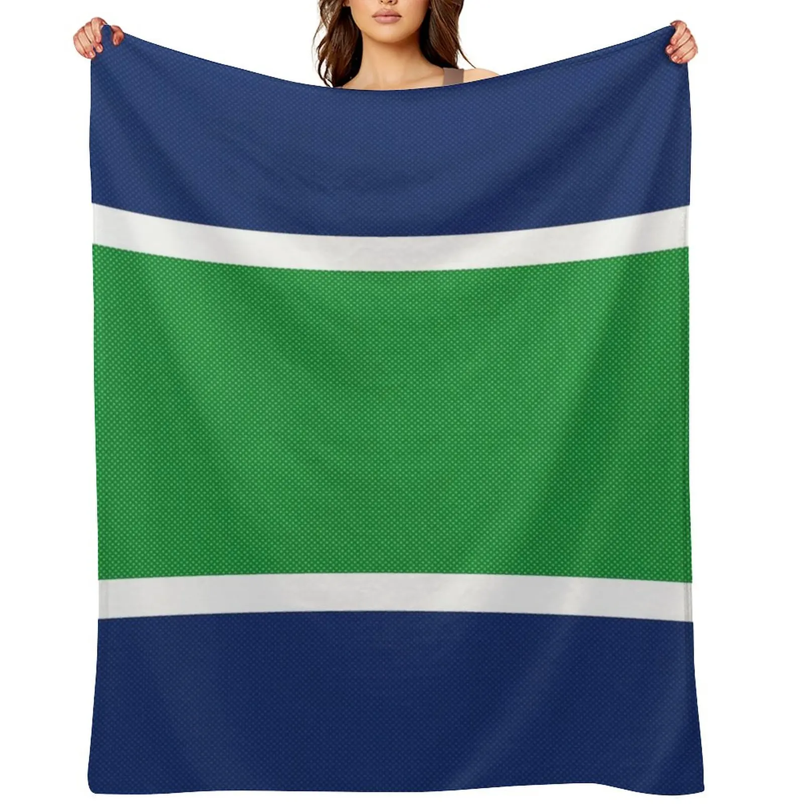 

Vancouver Hockey Masks Throw Blanket decorative Cute Plaid bed plaid Loose Blankets