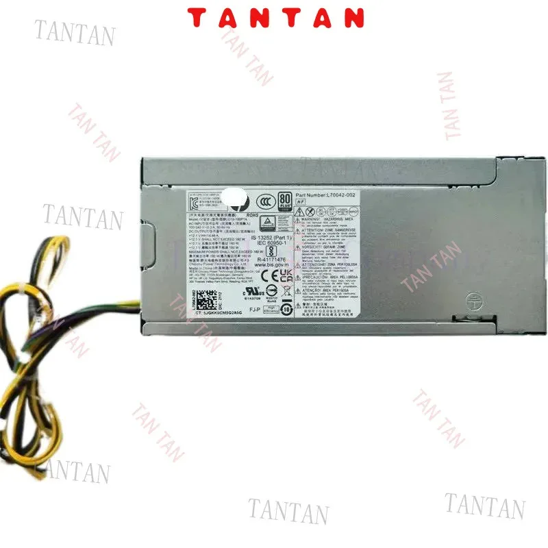

БЛОК ПИТАНИЯ ДЛЯ HP 280 288 G6 G8 MT D19-180P1A 180W L70042-002 NNN
