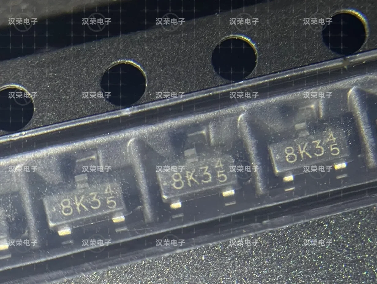 20PCS-1000PCS  PJA138K  PJA138K_R1_00001  silk screen 8K3 MOSFET N-CH 50V 500mA SOT-23  New and Original In Stock