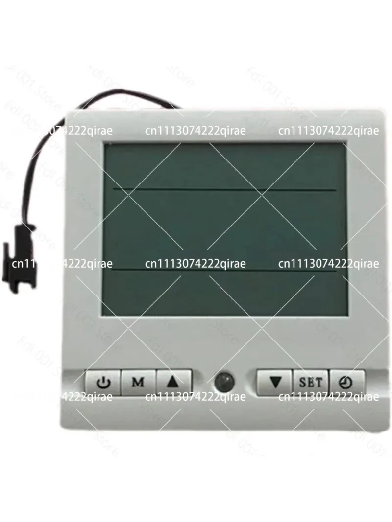 Water Heater Thermostat Control Panel, Heat Pump Wire Controller Universal Operation Board