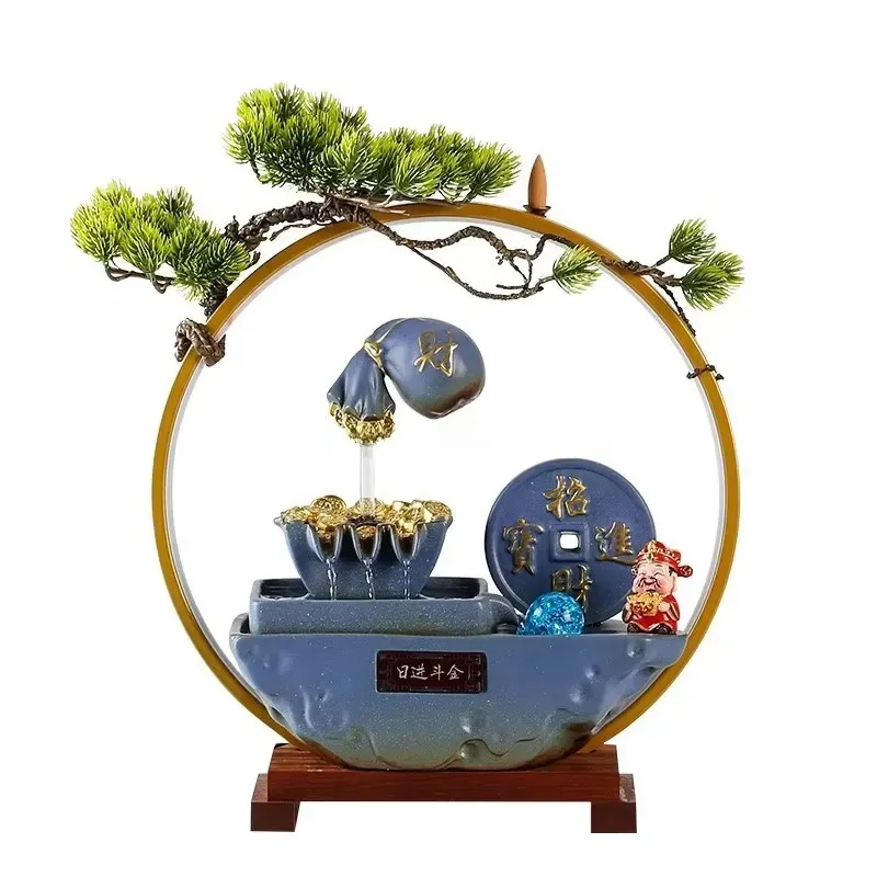Wholesale Fengshui Hot Selling Tableau Mural Home Decoration Ornaments China Decor
