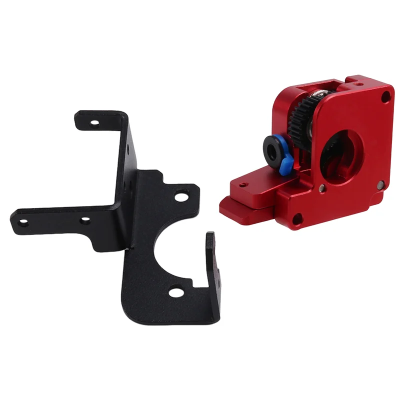 

Комплект обновления экструдера C-Convenient-Double Gear для K1C, K1, K1 Max, ELF/ELF PRO с кронштейном серии Ender-3, экструдер обновления 3D-принтера