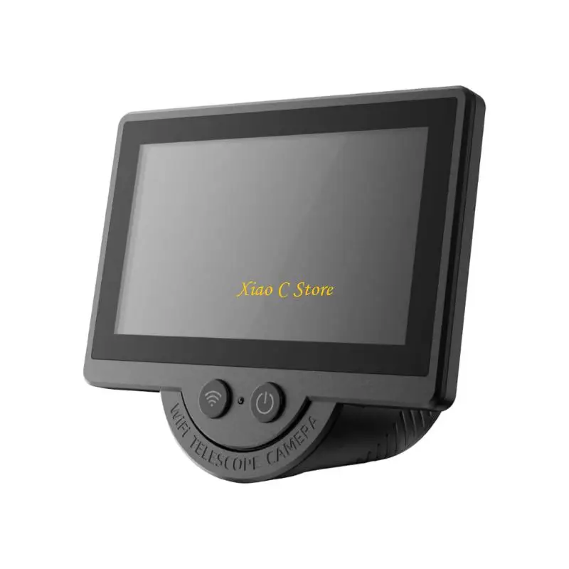 

Y1AE Радио Цифровой окуляр Камера Постоянное отражение 26 47 мм 720P Просмотр в реальном времени