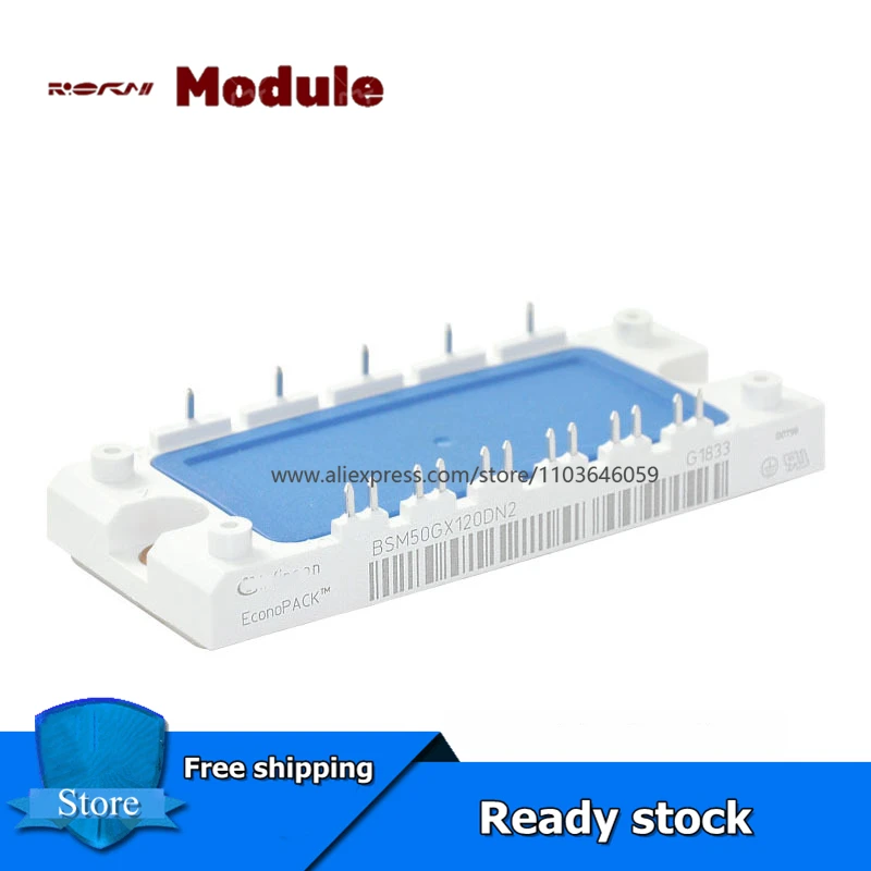 

New Original Power Module Discrete Semiconductor For BSM50GX120DN2 IGBT Module