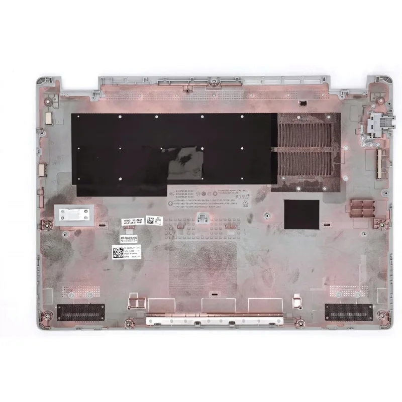 f  0GW3JV GW3JV For Dell Pro 14 Plus PC14250 Bottom Cover Lower Case Base Shell Lid