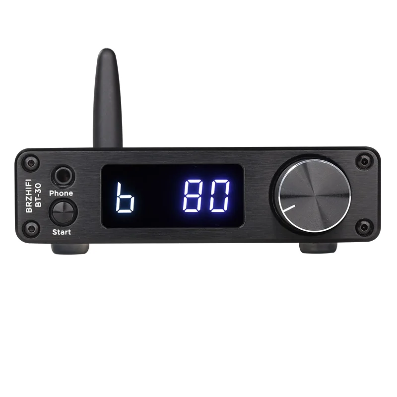 

BRZHIFI-BT30 HD LDAC Bluetooth 5.1 receiver fever ES9038 audio decoder APTX-HD