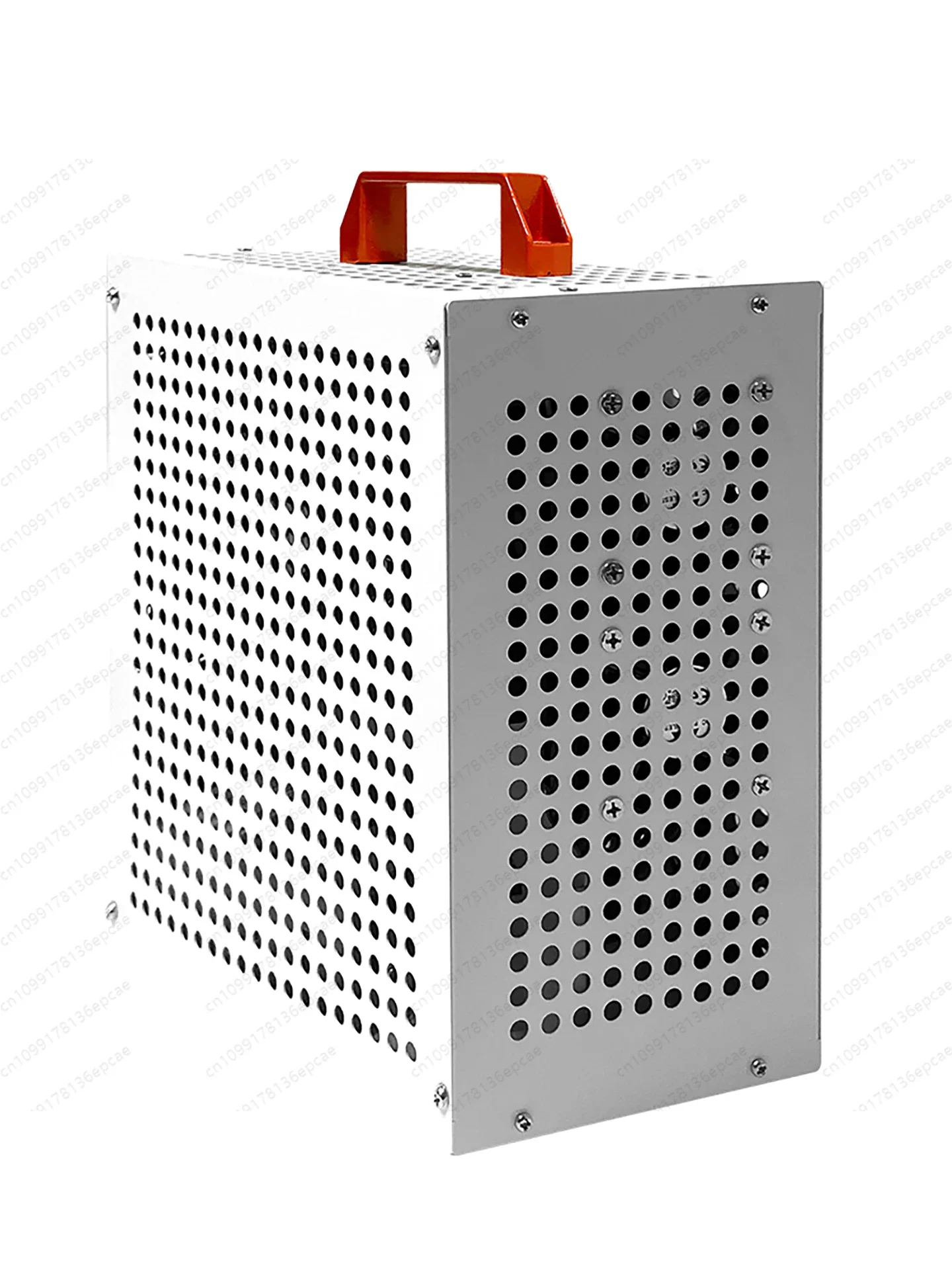 

Computer case Desktop mini Small mainframe case Portable itx main board shell Compact small ice cubes