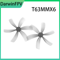 SkyCityFPV DarwinFPV CineApe 25 HQProp T63MMX6 6-Blade Propeller