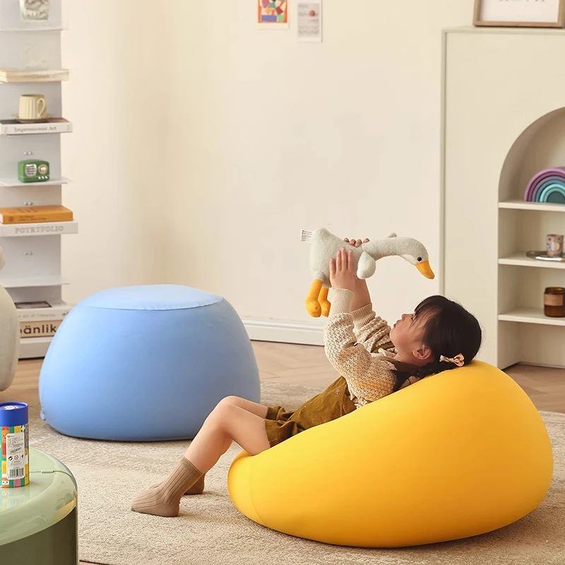 Pouf Sofa Lizzy Boy Chair Grown Man Recliner Children's Bed Sofa Baby Desk Chair Fauteuil Chambre Pouf Modular Sofas Bedroom