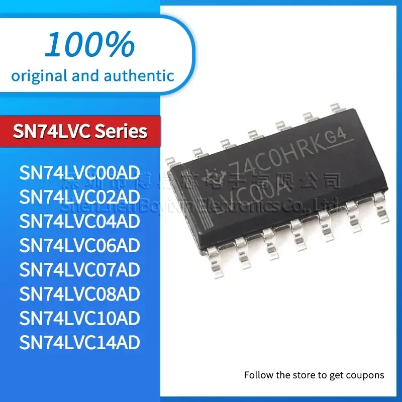 SN74LVC00AD SN74LVC02AD SN74LVC04AD SN74LVC06AD SN74LVC07AD SN74LVC08AD SN74LVC10AD SN74LVC14AD USB gadget