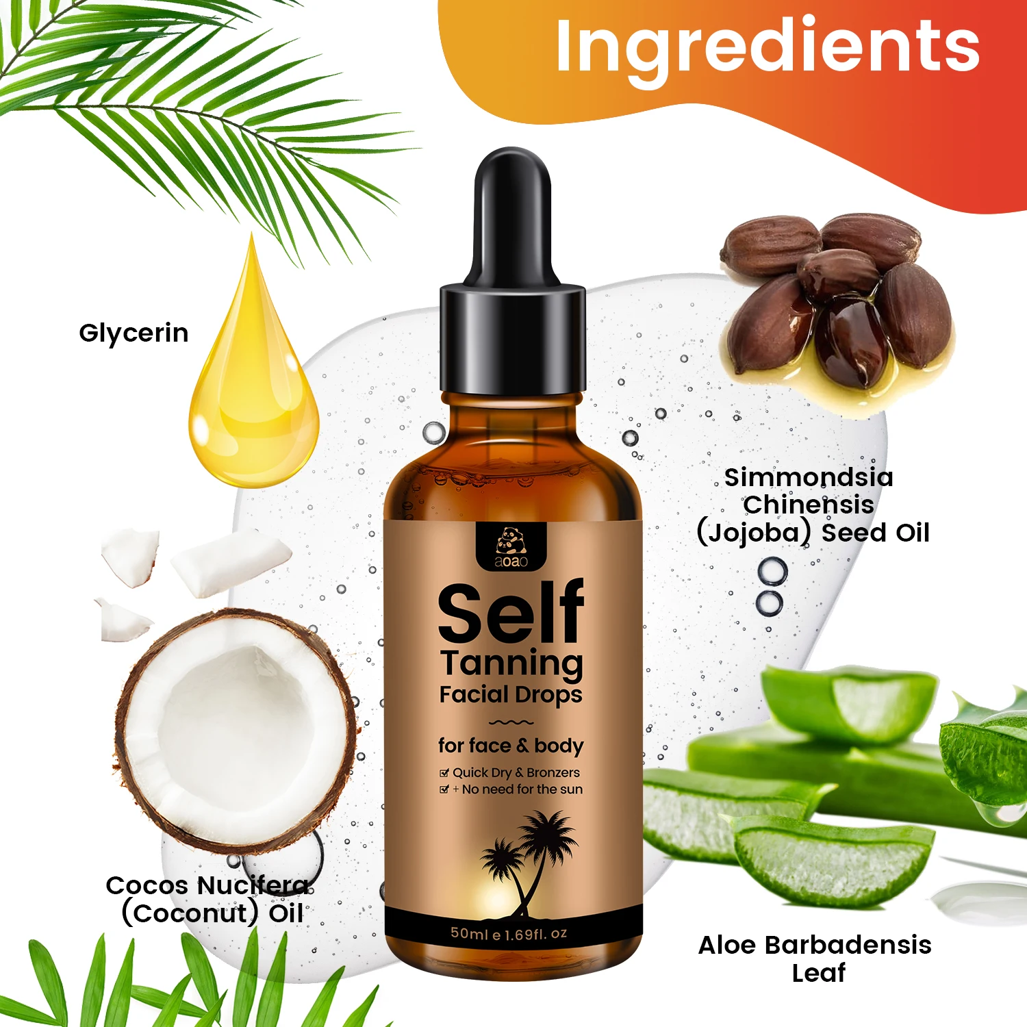 Thumbnail 3 - #45 Cheapest Tanning Products Deals You Can Get