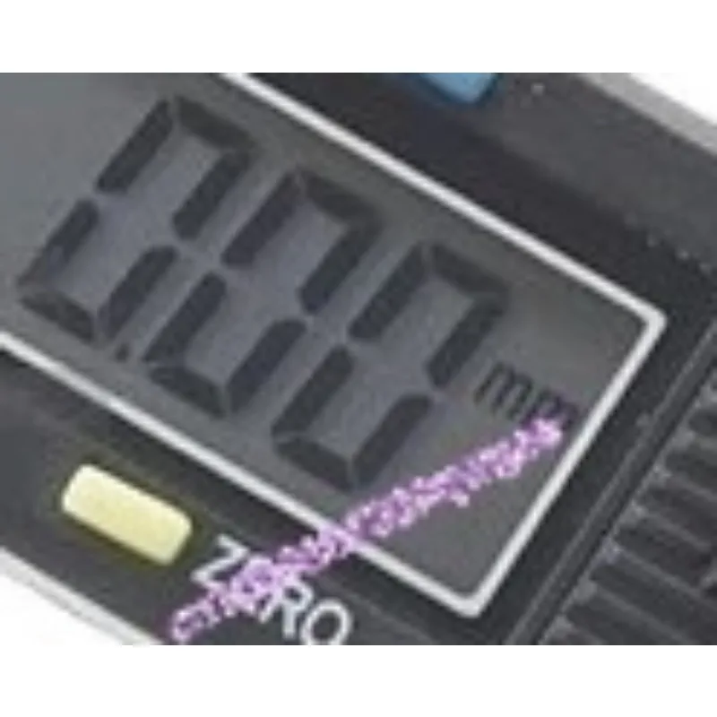 0-60-80 MM0.01MM stainless steel electronic digital brake pad digital caliper vernier caliper