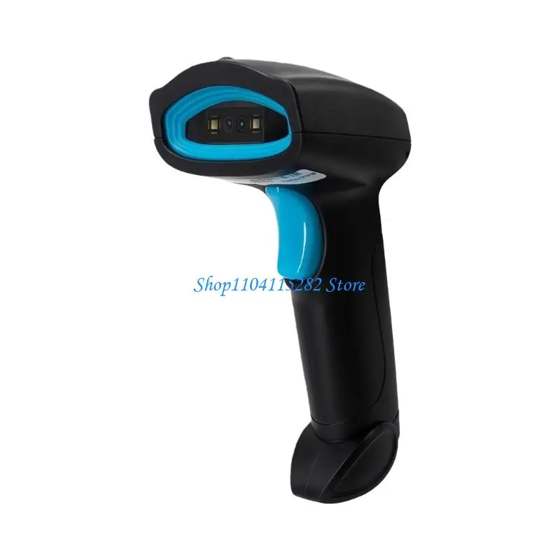 2D Radio Barcode Reader Allowed for Quick Device Connection and Strong Hard Wearing Plan Excellent for Automobile Repair