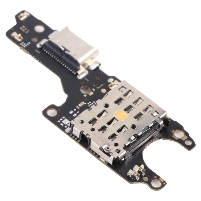 Quality AAA For Honor 50 USB Charging Port Flex Cable No Fast Charging IC Charge Board Dock Connector Smartphone Repair Parts