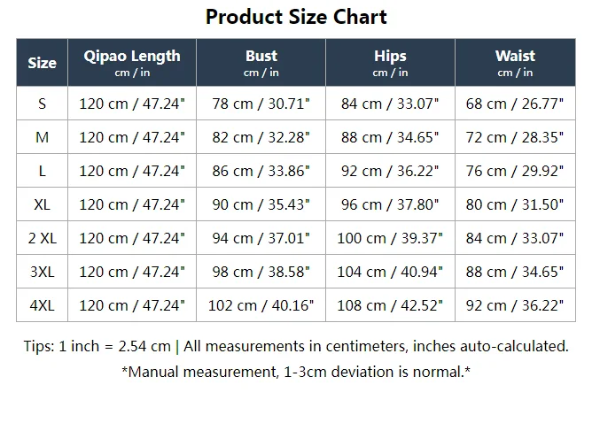 Easten Daily Women Bride Wedding Qipao Cheongsam Long Sleeve Satin Jacuquad Party Dress Mandarin Collar Vintage Button Vestidos