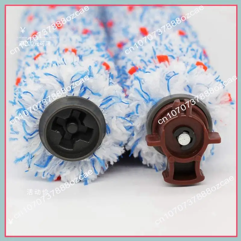 A26P Haustier-Rollenbürste und Hepa-Filter, Zubehörteile für BISSELL Crosswave 1868 1785 Serie 17132 Roboter-Staubsauger