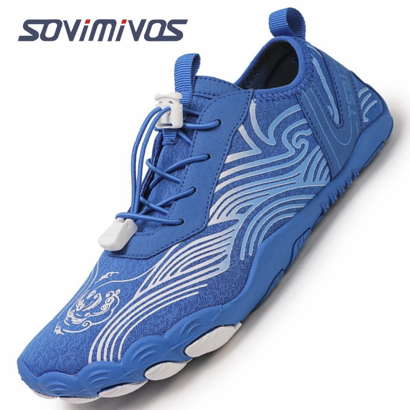 

Athletic Hiking Water Shoes Women Men Quick Dry Barefoot Beach Walking Kayaking Surfing Training Shoes Dropshipping Slippers