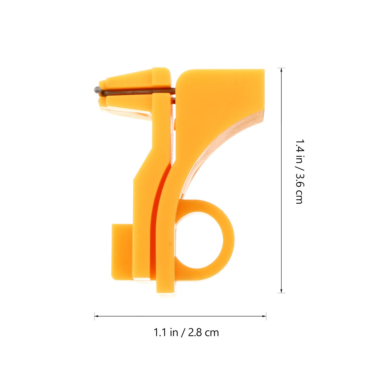 5Pcs Breaker Lockout Buckle High Durability Safety Lockout Pin for Home Industrial Safety Buckle Locking