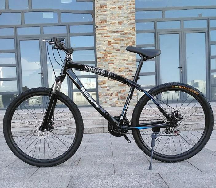 24/26 بوصة دراجة هوائية جبلية الكبار ركاب الدراجة مع تعليق فرامل قرصية على الطرق الوعرة سباق الطريق دراجة الطالب #3