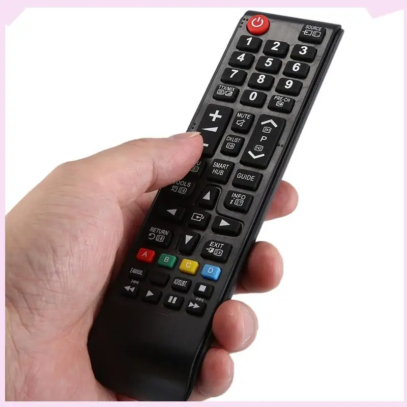 B24B 2X Aa59-00818A Wireless Replacement Hd Smart Tv Remote Control For Samsung Hg24ad470fw Multi-Functional