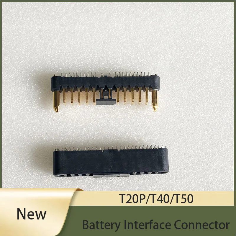 

New Agricultural Drone T40 T20P T50 Male Female Battery Interface Connector For DJI Argas Plant Protection Drones Repair Part