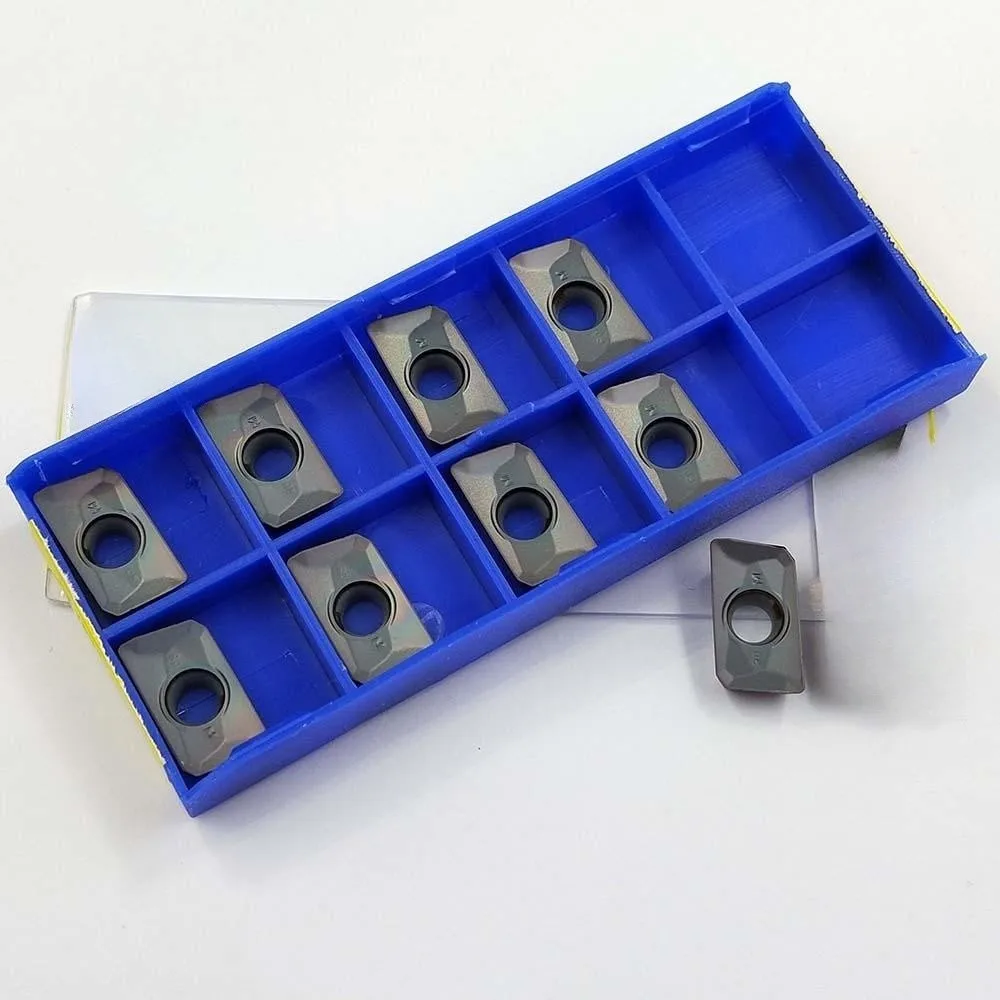 

10pcs APMT160408PDER 202 APMT 160408PDER 202 APMT 160408 PDER 202 Miliing cutter Carbide Inserts