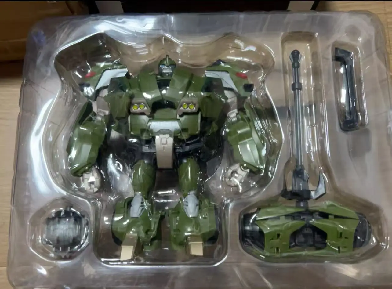 Transformation AC01 AC-01 Arms Iron Bulkhead Lengtouqing Model Action Figure Robot