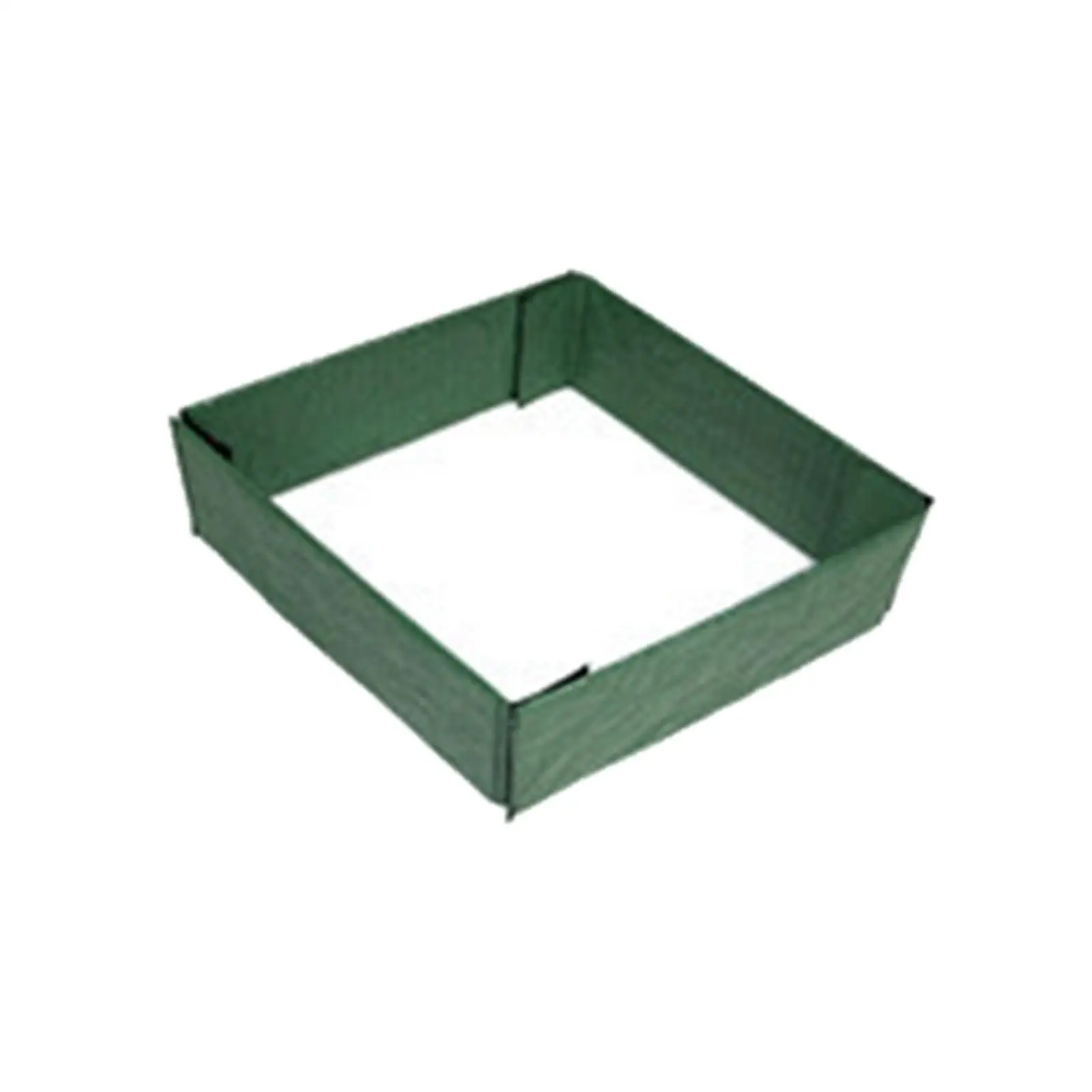 

Raised Plant Border Plant Bed Container Planter Pots Gardening Accessories Plastic Garden Vegetable Planting Shelves
