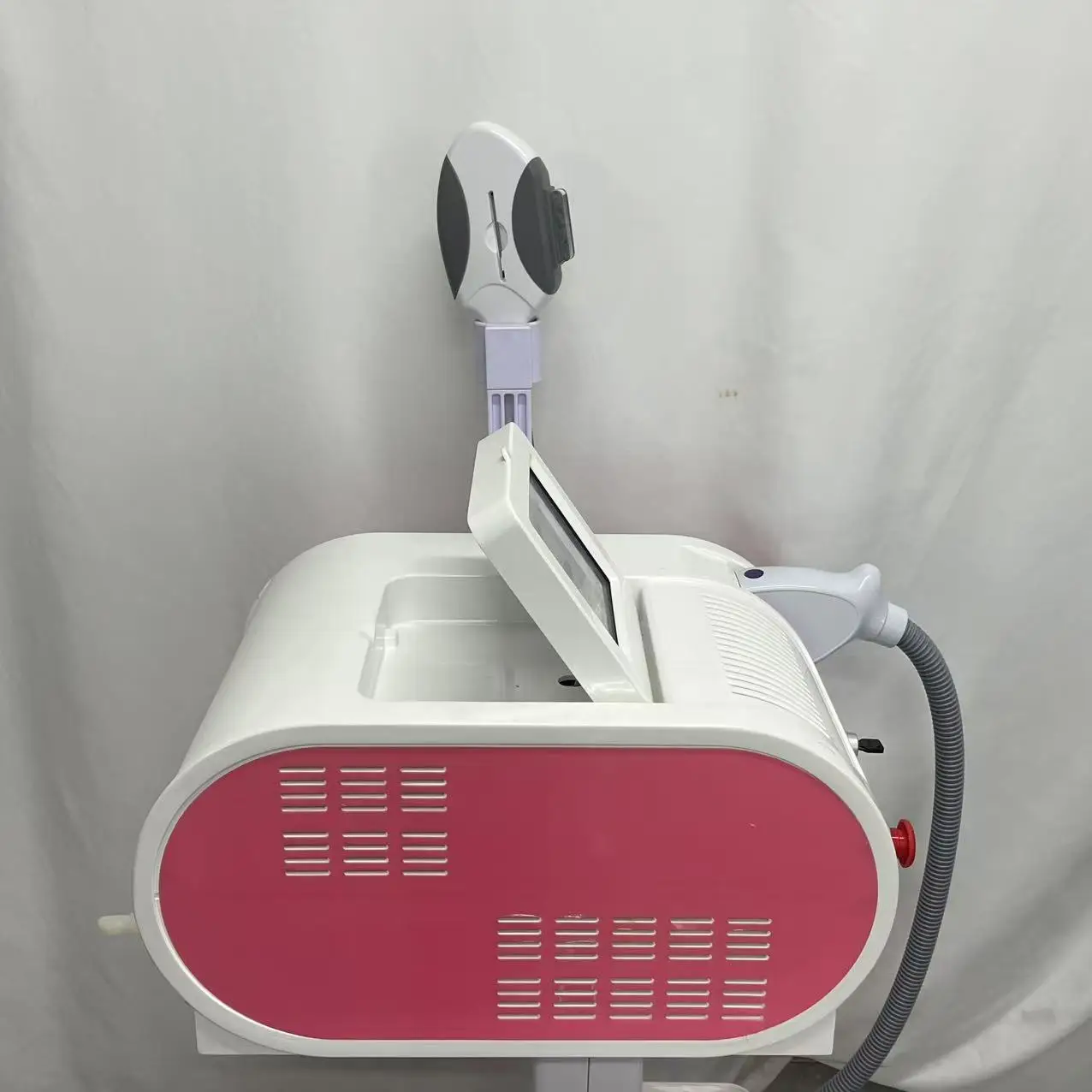 OPT 3 Wavelength Portable Hair Removal Laser Machine Professional Equipment For Painless Hair Removal And Skin Rejuvenation HOT