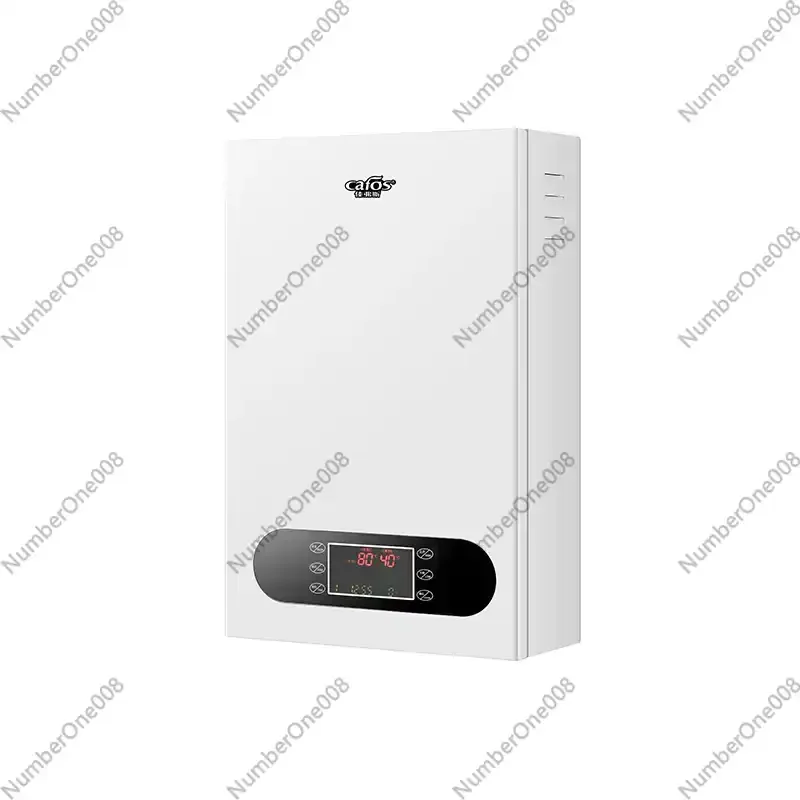 

8KW Induction Wall Mounted Electric Combi， Boiler for Heating and Shower