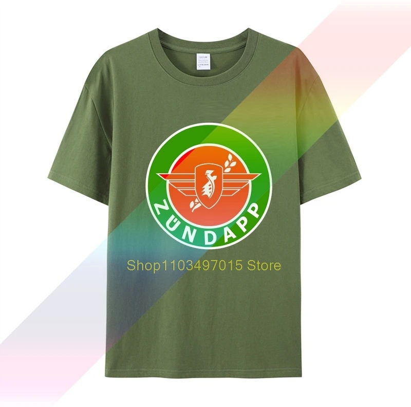 Zundapp Logo T Shirt