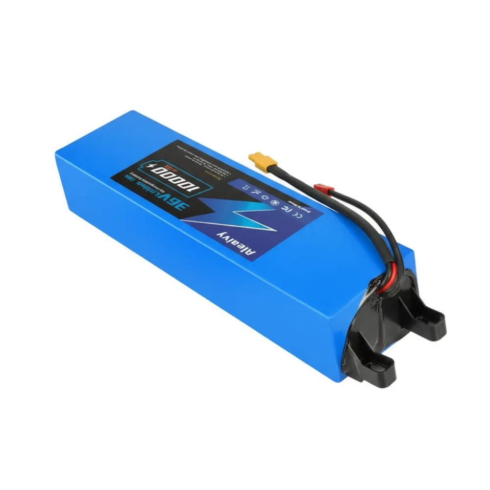 

18650 Replacement Lithium-ion Battery Pack 10S3P 36V 8000mAh with BMS, Suitable for Xiaomi M365/M365pro Electric Scooter