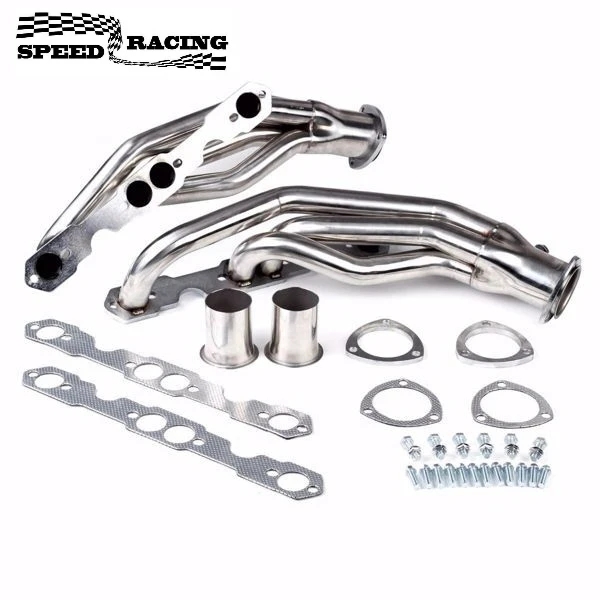 

Exhaust Headers for Chevy GMC 5.0/5.7 V8 C/K 1988-1997 MT001037