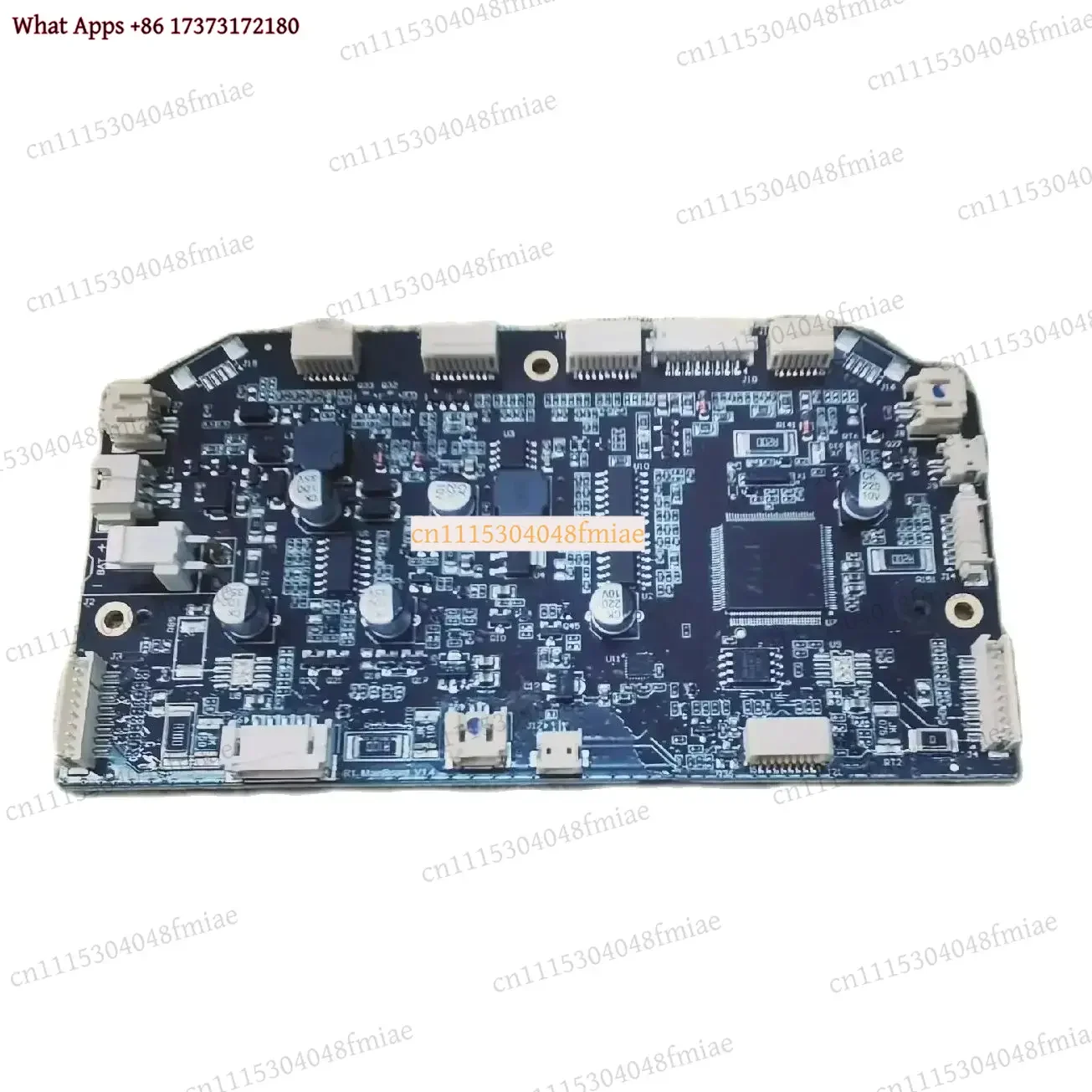 Charger Circuit Board CDZ08RR for Roborock S50 S6 S7 Series Vacuum Cleaner Power Board