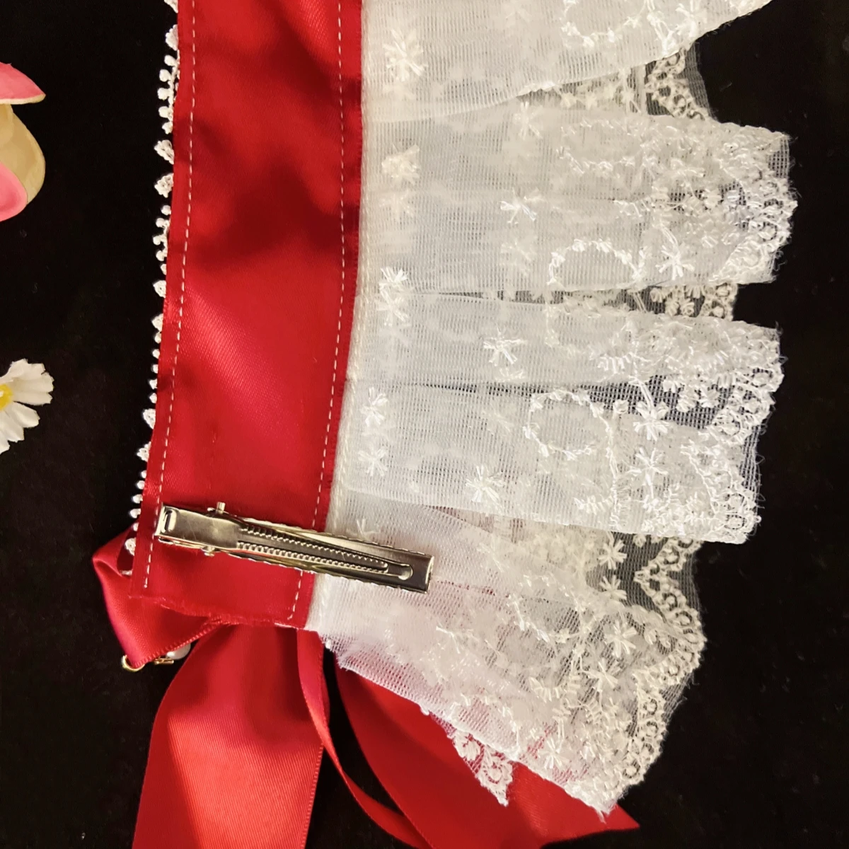 여성 소녀 달콤한 레이스 라인스톤 로리타 헤어밴드 헤드드레스 애니메이션 메이드 코스프레 헤어웨어 헤어피스 헤어 액세서리