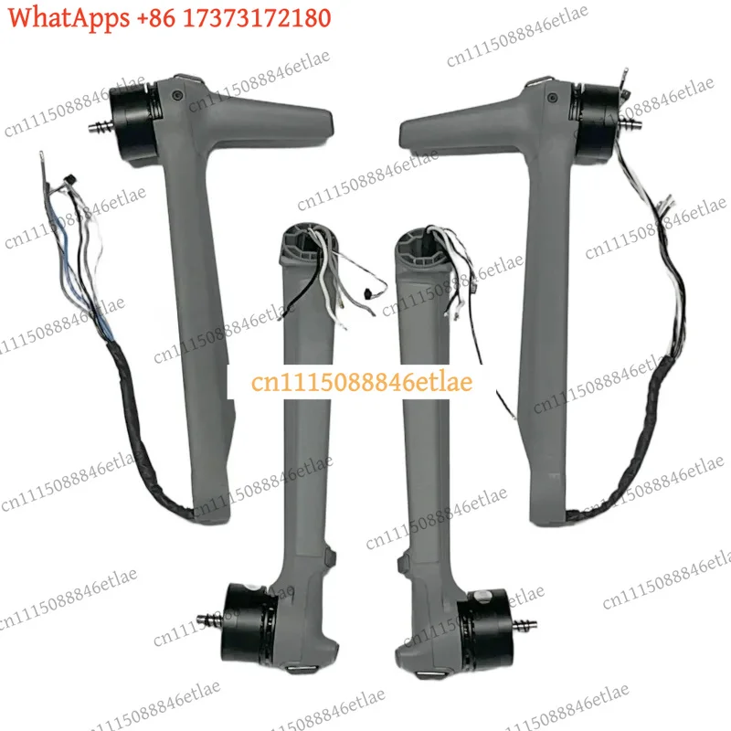 Original Propeller Arms for DJI Air 3S Front Left Front Right Rear Left Back Right Engine Arm Drone Wings Repair Parts for Air3S