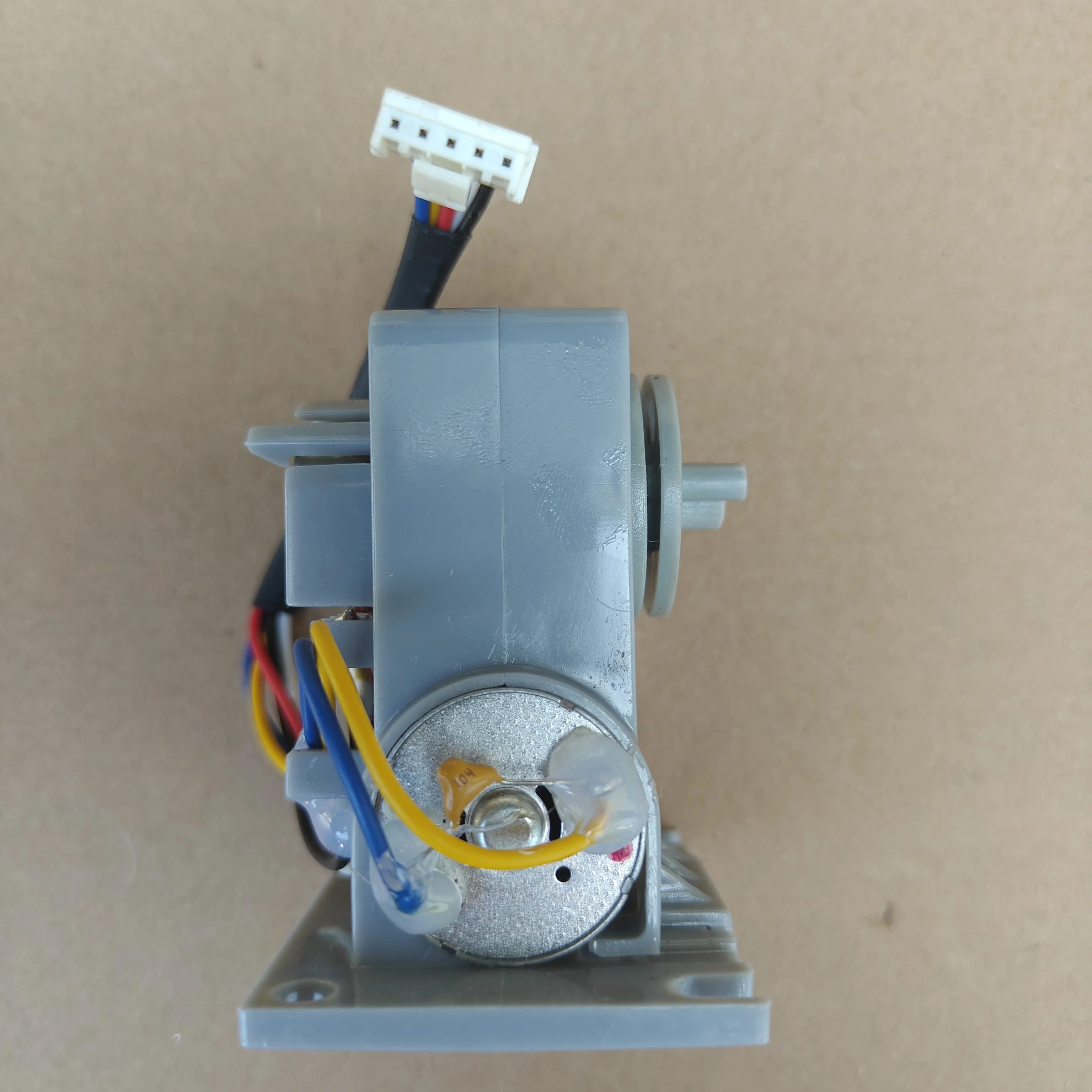 Elliptical Machine Resistance Cable Motor