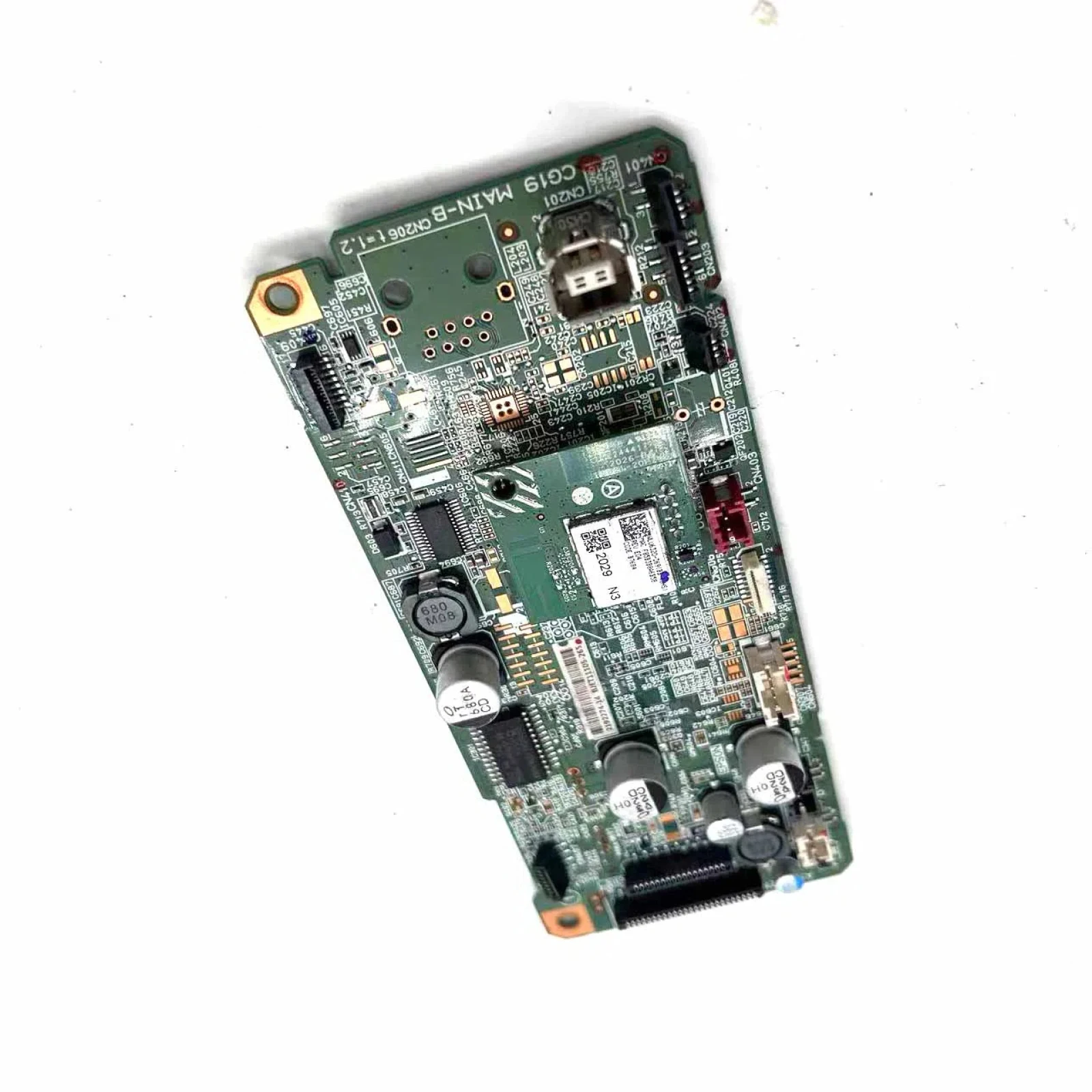 

Материнская плата CG19 MAIN-B подходит для деталей принтера Epson ASSY.2188781