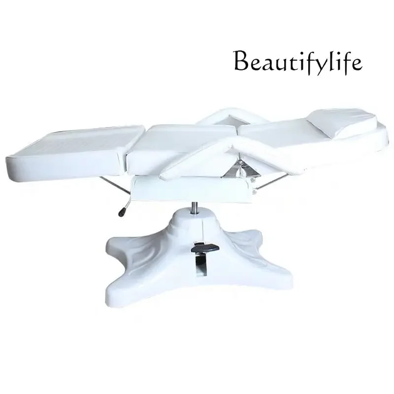 Z Beauty Bed Embroidery Multi-functional Pregnancy Eyelash Tattoo Chair Physiotherapy Bed Examination Bed