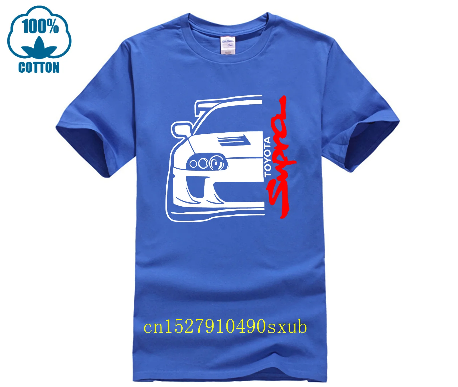 Picture 4: Supra A80 Mk4 tshirt, Women's Fashion, Clothes, Tops on Carousell