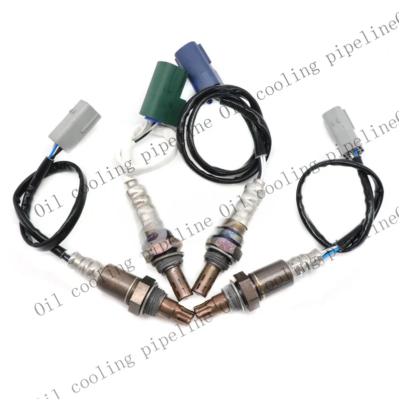 A+ Up&Downstream For Nissan Pathfinder Frontier Xterra 2007 4.0L Oxygen Sensor 4PCS
