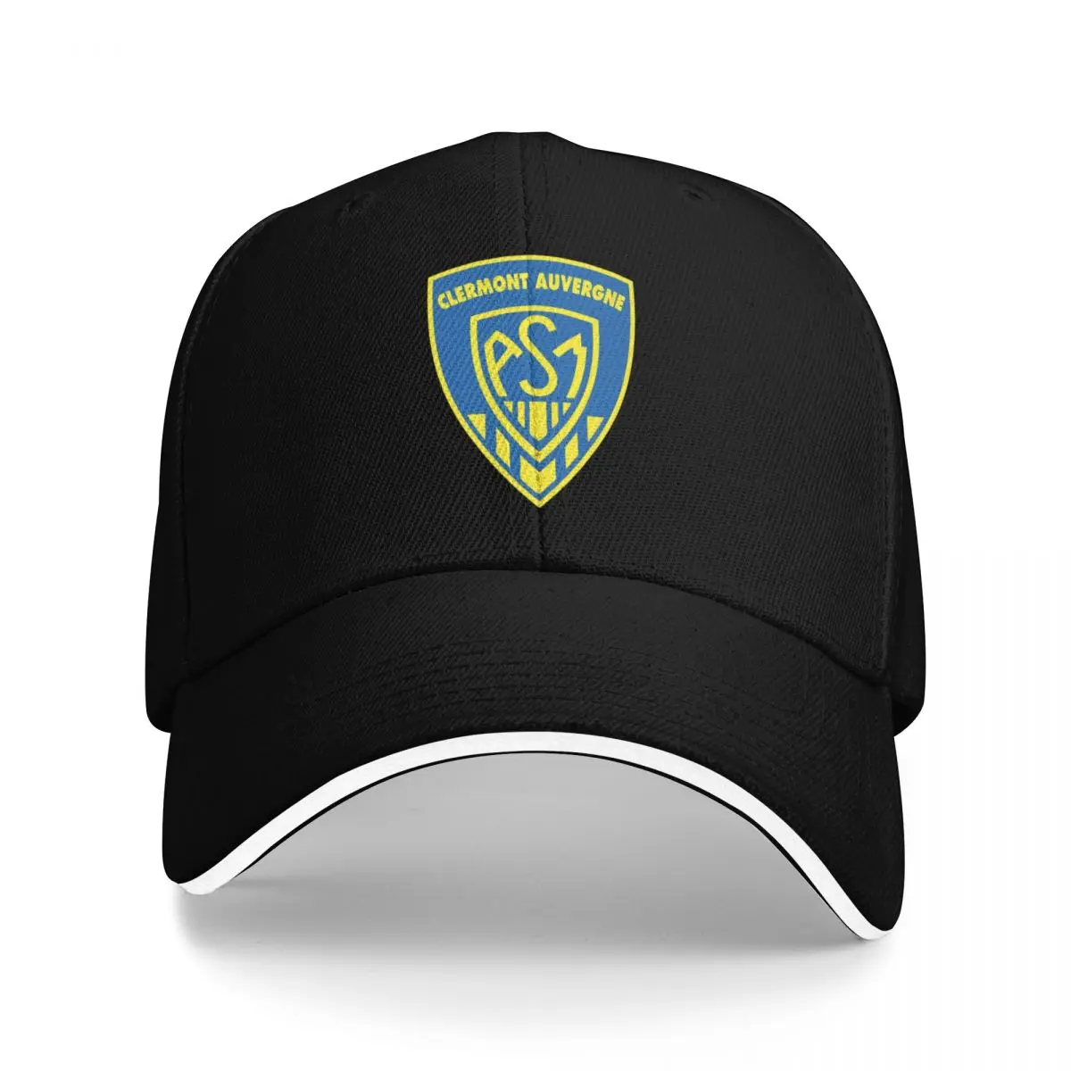 

ASM Clermont Auvergne logo Baseball Cap Fashion Beach Horse Hat Thermal Visor Women's Hats 2025 Men's