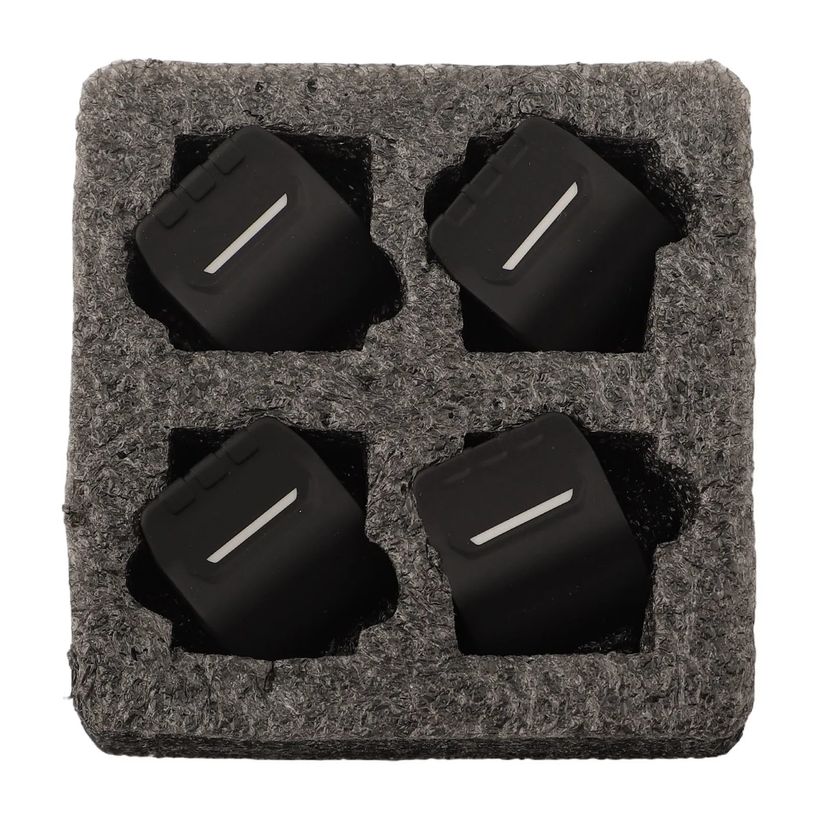 

Без переключателя приборной панели, центральная кнопка грузовика для Wrangler, 4 шт. 68290764AC 68290764AD 68290764AF для Gladiator 2018-24