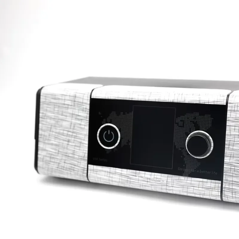 VENTMED VM-6 Machine with Humidifier for Home Sleep Breathing Support
