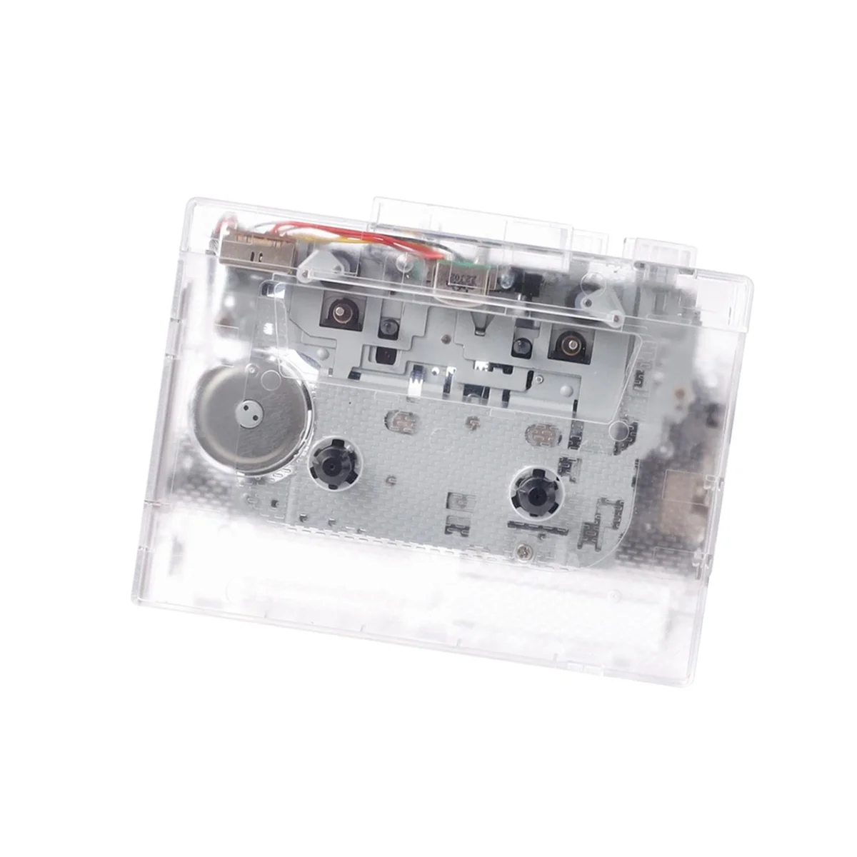 Cassette Player Tape Recorder Audio Music Cassette Converter with 3.5mm AUX Port USB Cassette to MP3 Converter